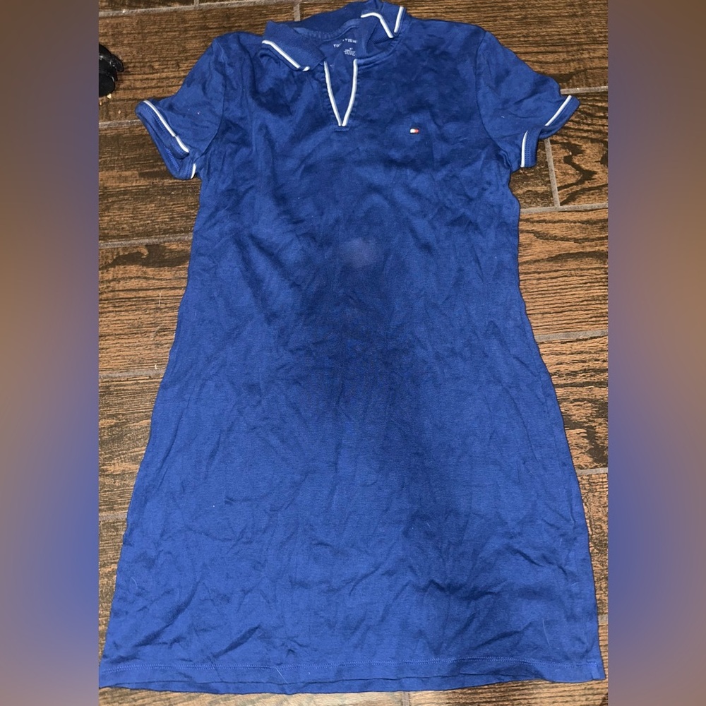 tommy hilfiger dress